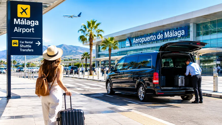 Nearest Airport to Marbella: Costa del Sol Travel Guide